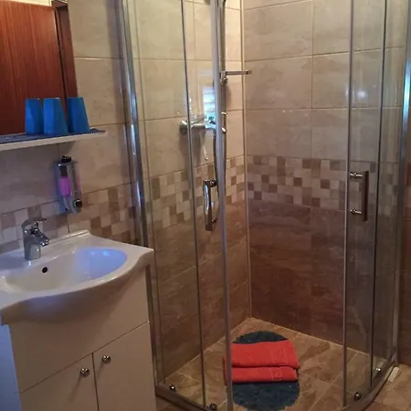 Apartmani Atila Damir Omis Exterior photo